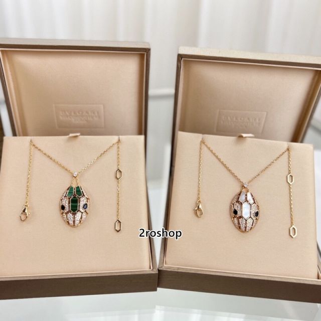 BVLGARI 목걸이