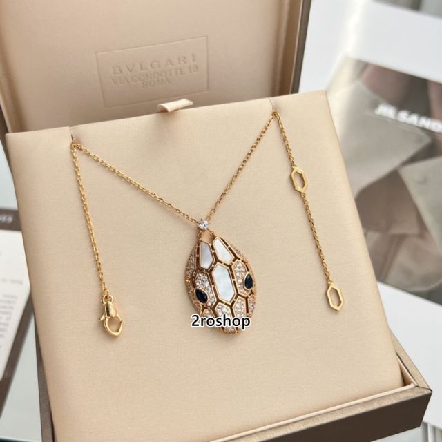 BVLGARI 목걸이
