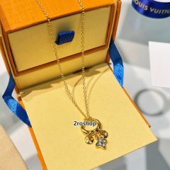 LV 목걸이