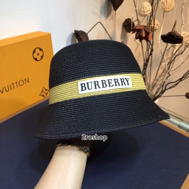 BURBERRY모자