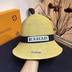 BURBERRY모자