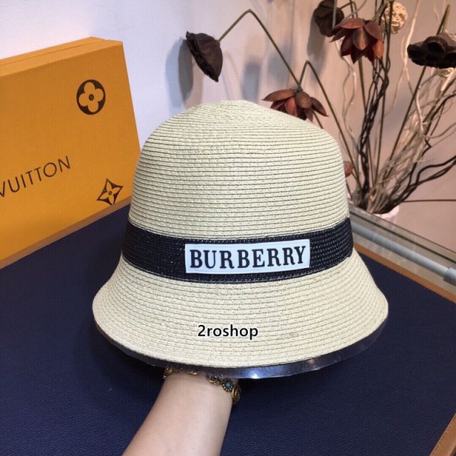 BURBERRY모자