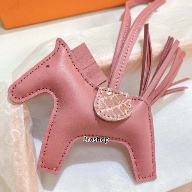 HERMES 키링