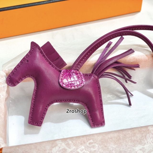 HERMES 키링