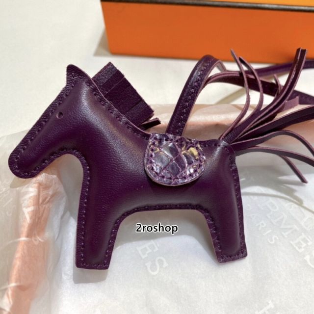 HERMES 키링