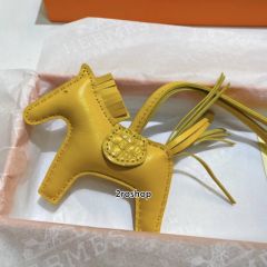 HERMES 키링