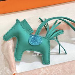 HERMES 키링