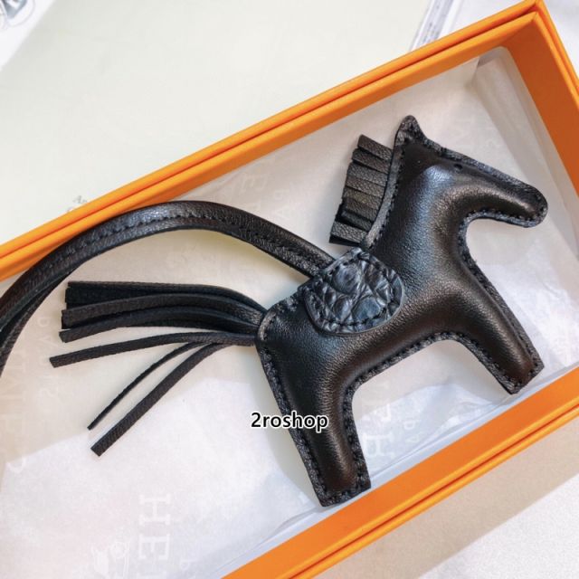 HERMES 키링
