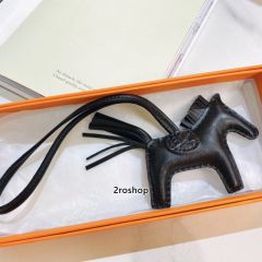HERMES 키링