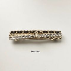 CHANEL 헤어핀