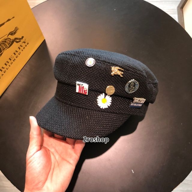 BURBERRY모자