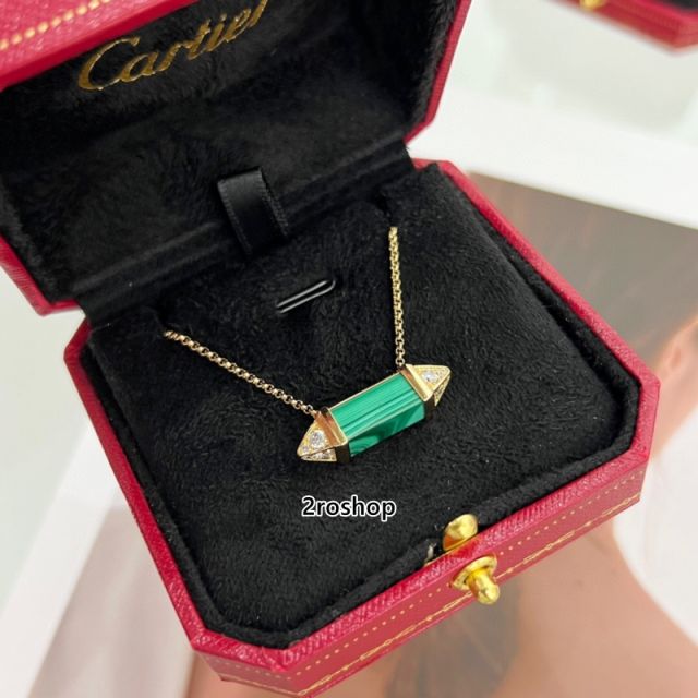 Cartier 목걸이