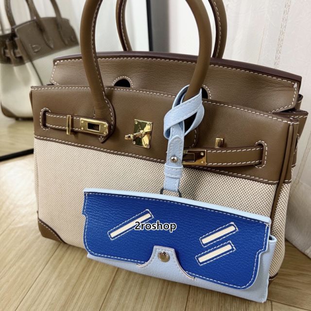 HERMES 키링