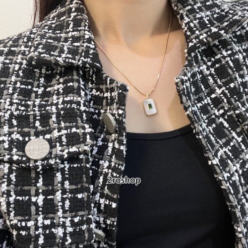 HARRY WINSTON 목걸이