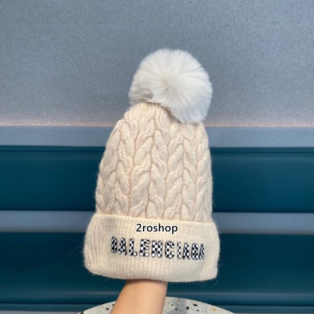 Balenciaga 모자