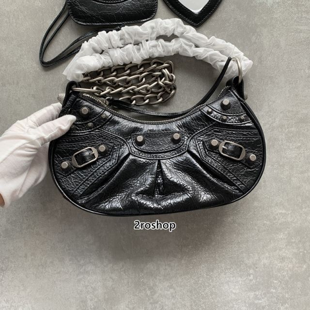 발렌시아가르카골숄더백