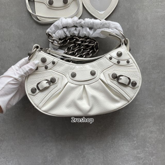 발렌시아가르카골숄더백