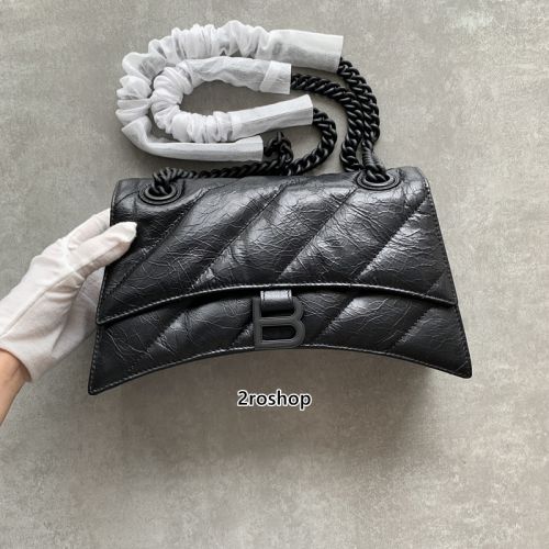 발렌시아가아워글래스백