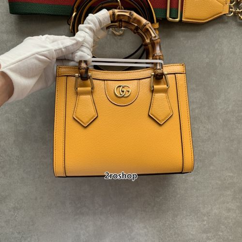 구찌다이애나GG토트백