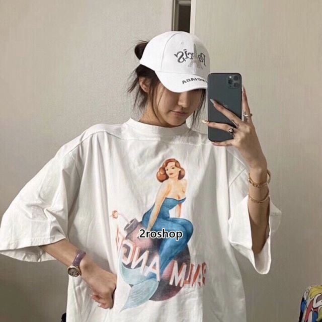 Balenciaga 모자
