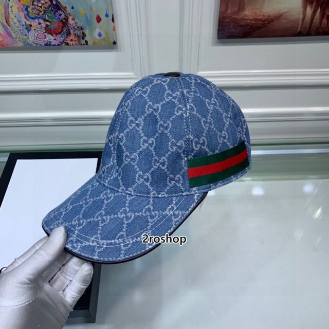 GUCCI모자