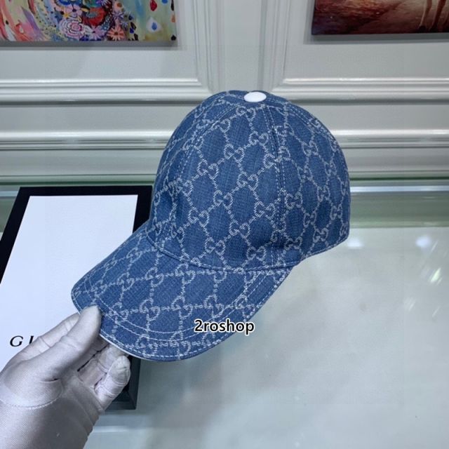 GUCCI모자