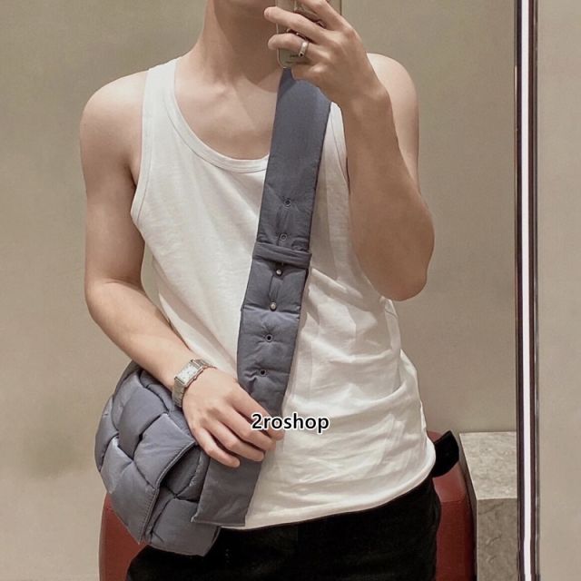 보테가베네타카세트크로스백