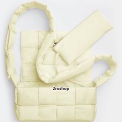 보테가베네타카세트크로스백