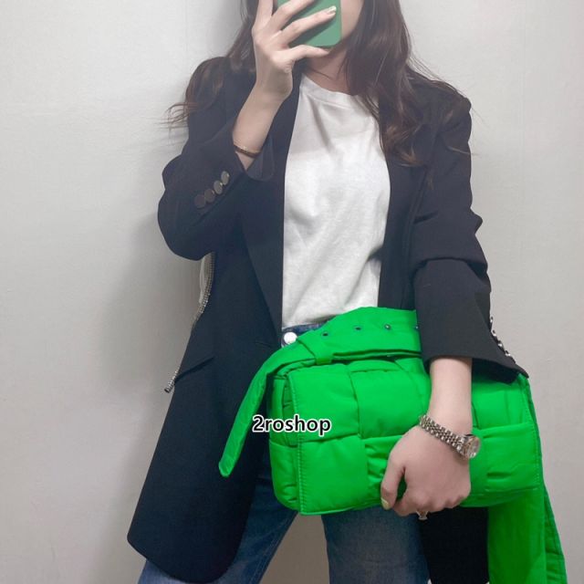 보테가베네타카세트크로스백