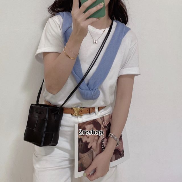 보테가베네타버킷백