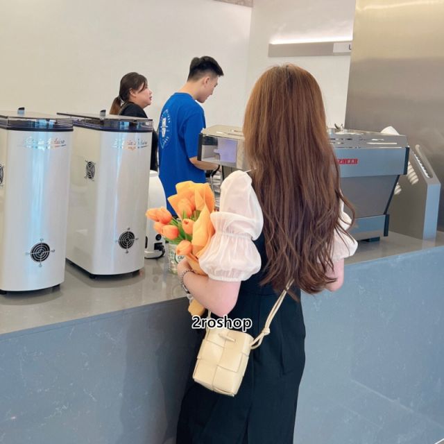 보테가베네타버킷백