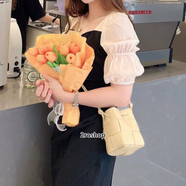 보테가베네타버킷백