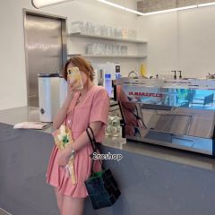 보테가베네타버킷백