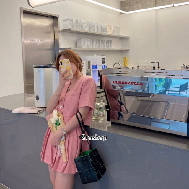 보테가베네타버킷백