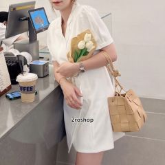 보테가베네타버킷백