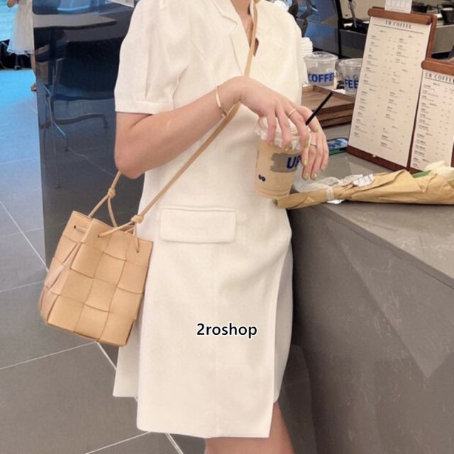 보테가베네타버킷백