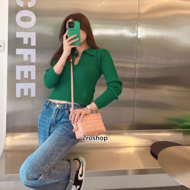 보테가베네타크로스백