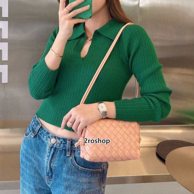 보테가베네타크로스백