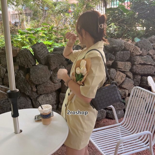 보테가베네타크로스백