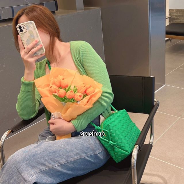 보테가베네타크로스백