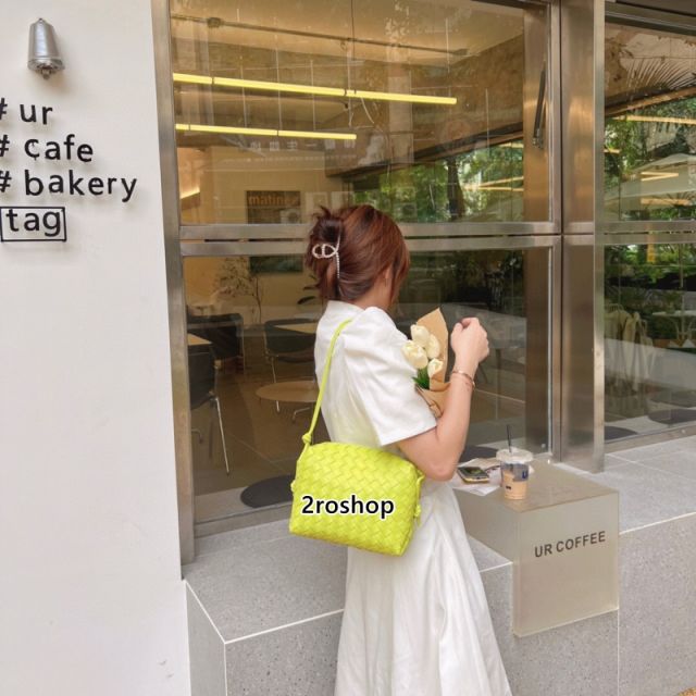 보테가베네타크로스백