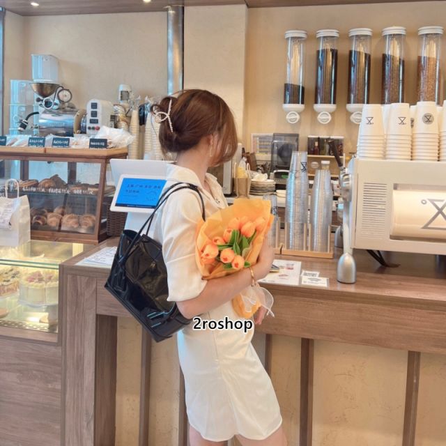 보테가베네타아르코탑핸들백