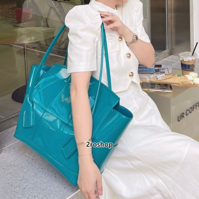 보테가베네타아르코탑핸들백