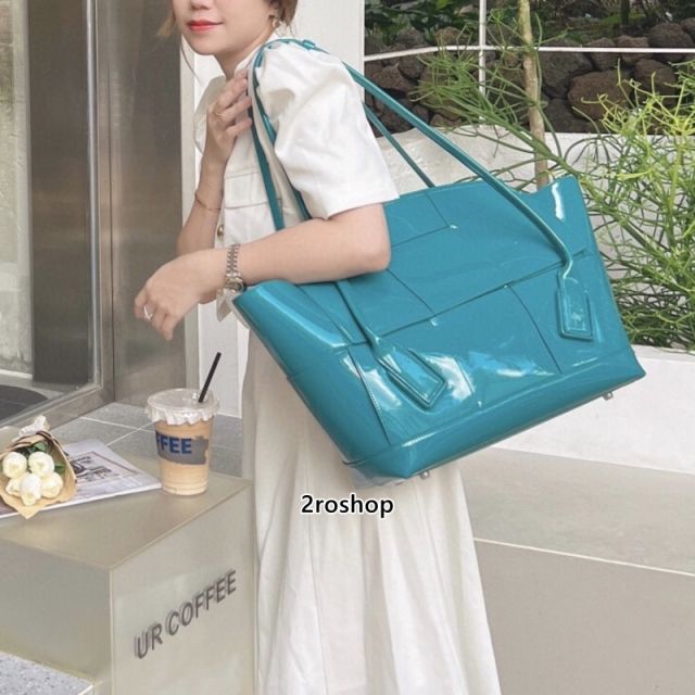 보테가베네타아르코탑핸들백