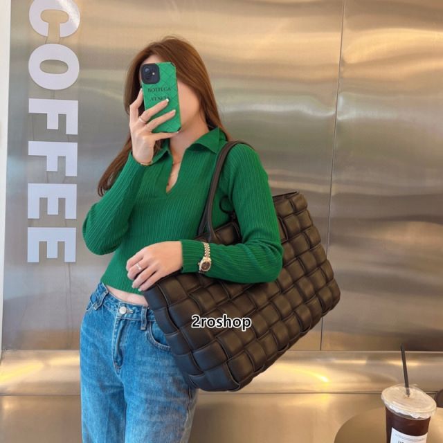 보테가베네타토트백