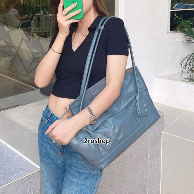 보테가베네타아르코탑핸들백