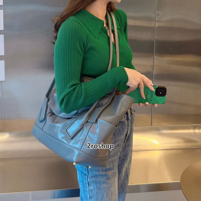 보테가베네타아르코탑핸들백