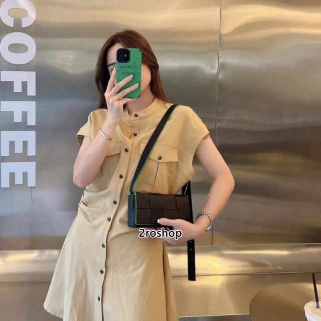 보테가베네타카세트크로스백