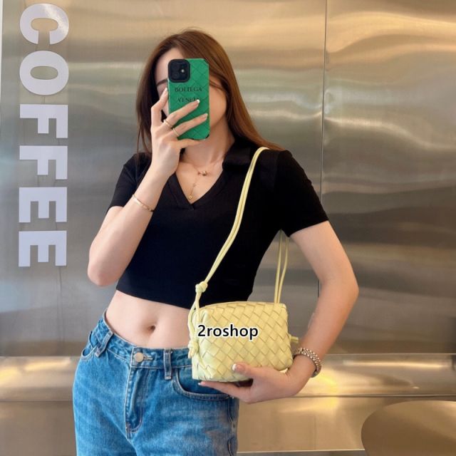 보테가베네타크로스백