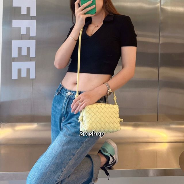 보테가베네타크로스백